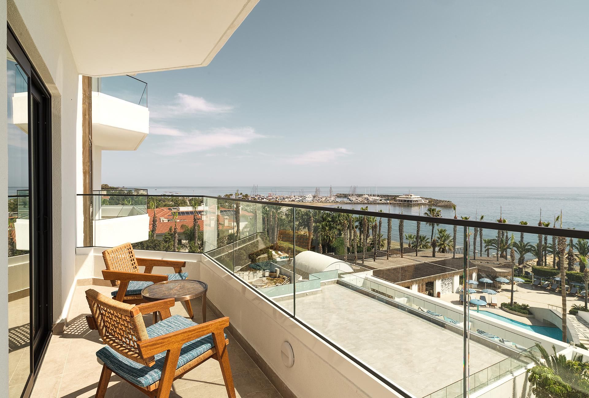 Superior Panoramic Sea View Room