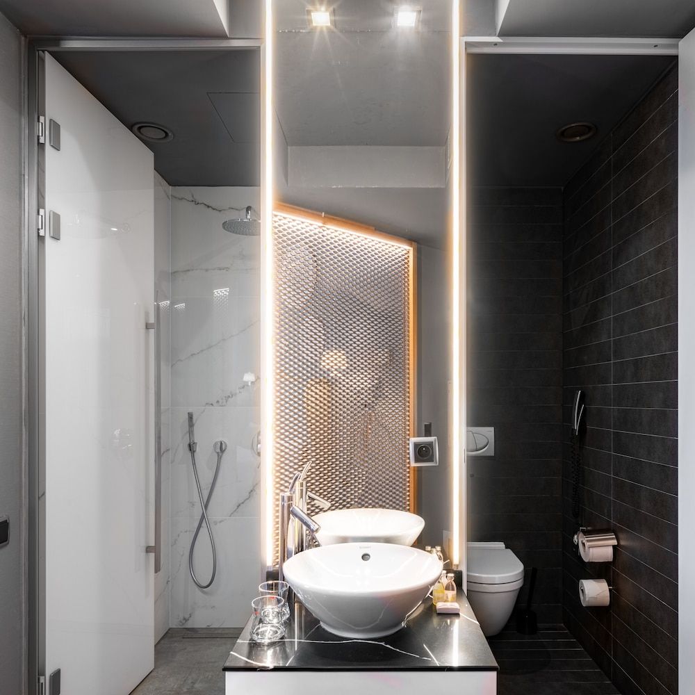 987 Design Prague Hotel Superior Double Room 3