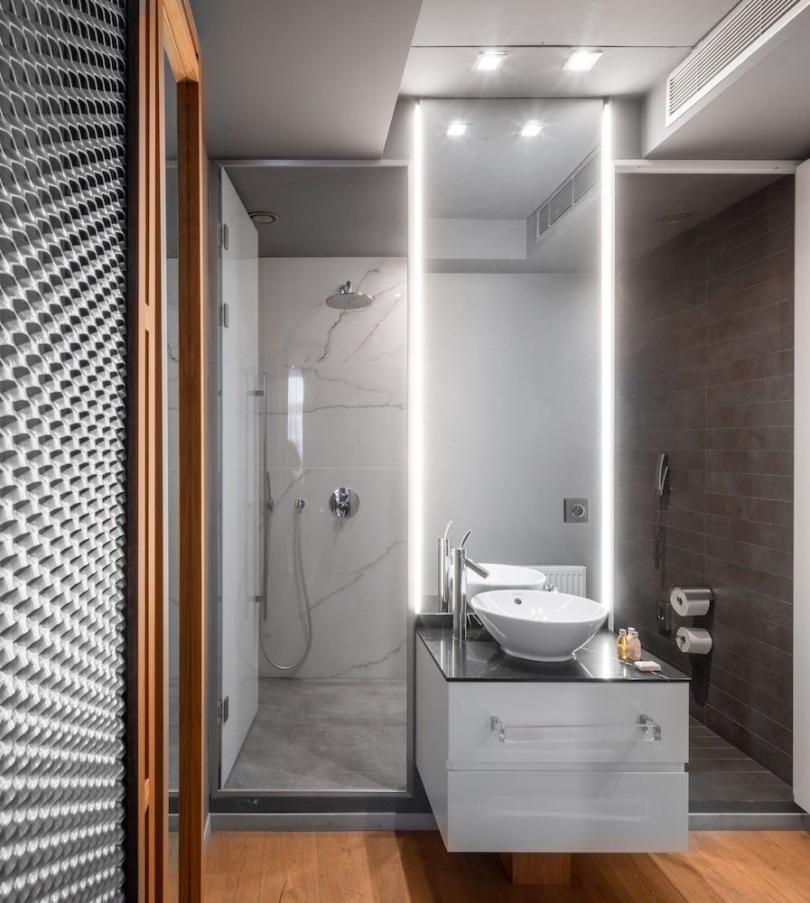 987 Design Prague Hotel Superior Double Room 4