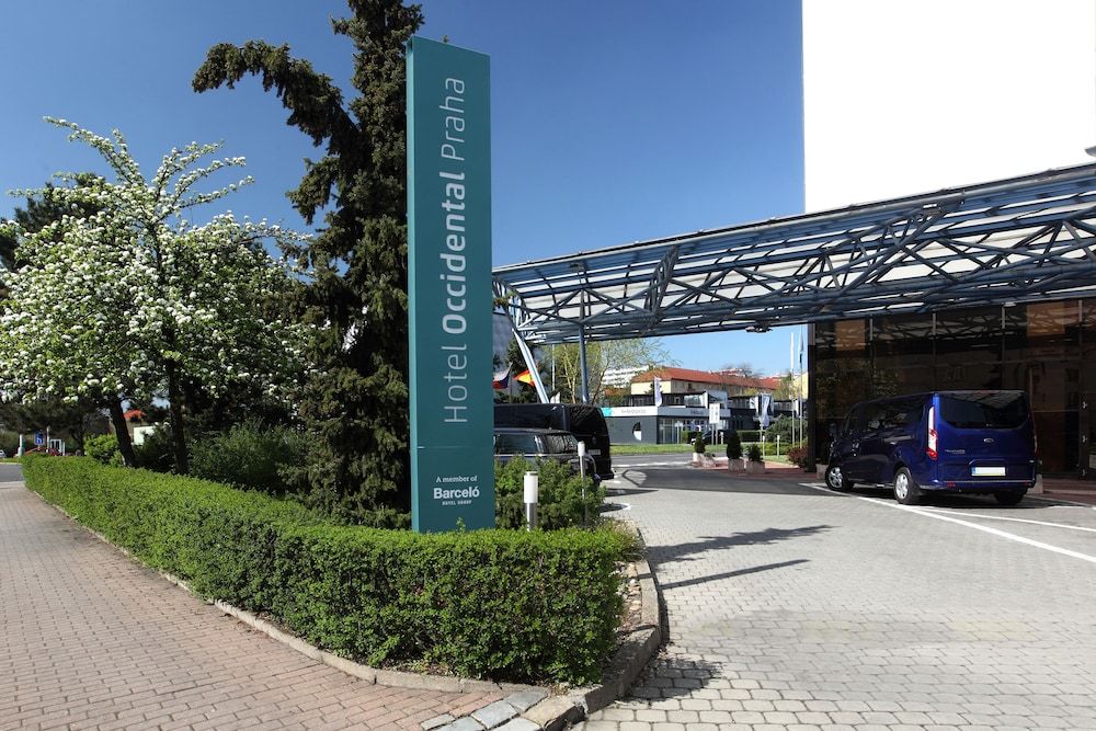 undefined Occidental Praha 6