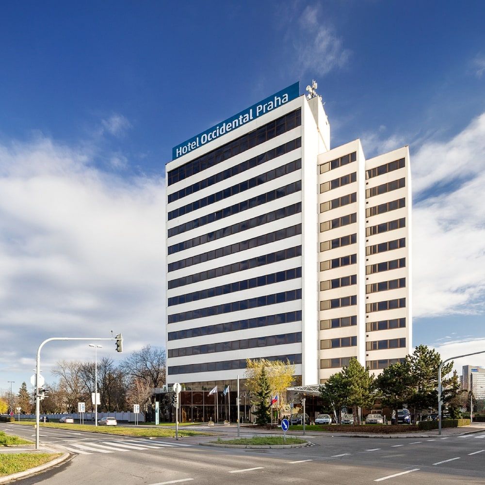 undefined Occidental Praha 5