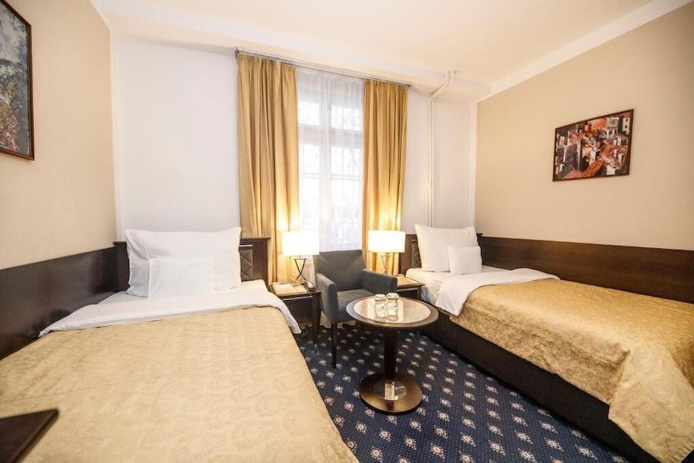 Pytloun Old Armoury Hotel Prague Superior Double or Twin Room 2