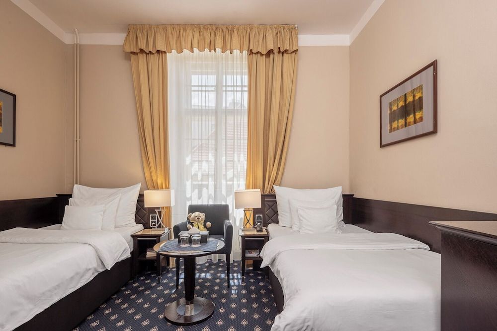 Pytloun Old Armoury Hotel Prague Superior Double or Twin Room