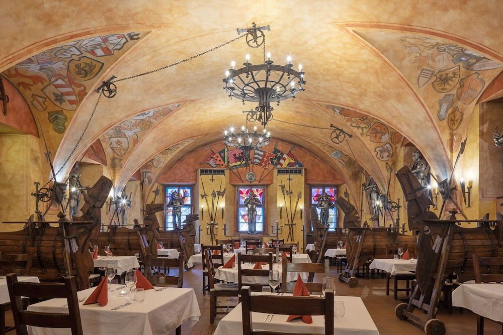 undefined Pytloun Old Armoury Hotel Prague