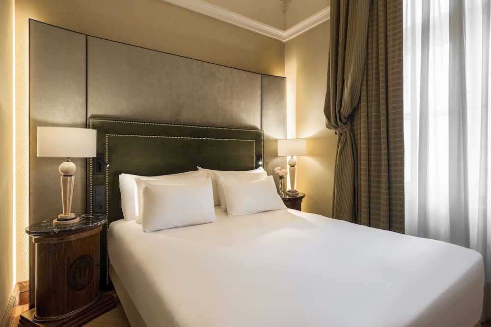 NH Collection Prague Carlo IV Superior Room 2