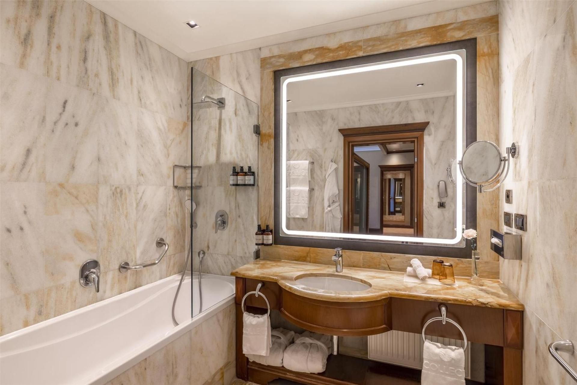 Junior Suite with Extra Bed