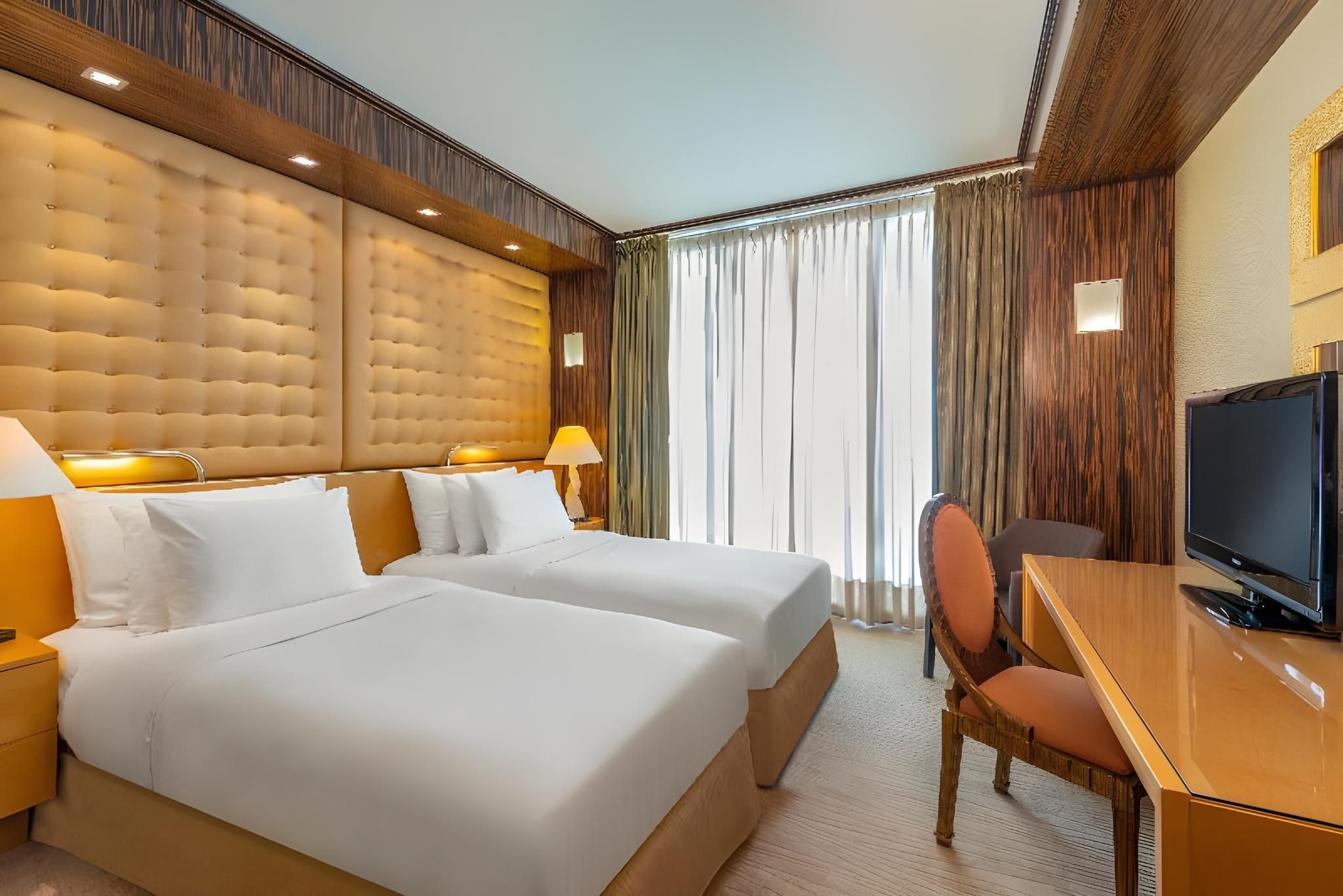 NH Collection Prague Carlo IV Superior Room 3