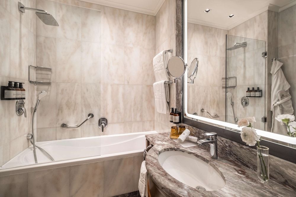 NH Collection Prague Carlo IV Superior Room 7