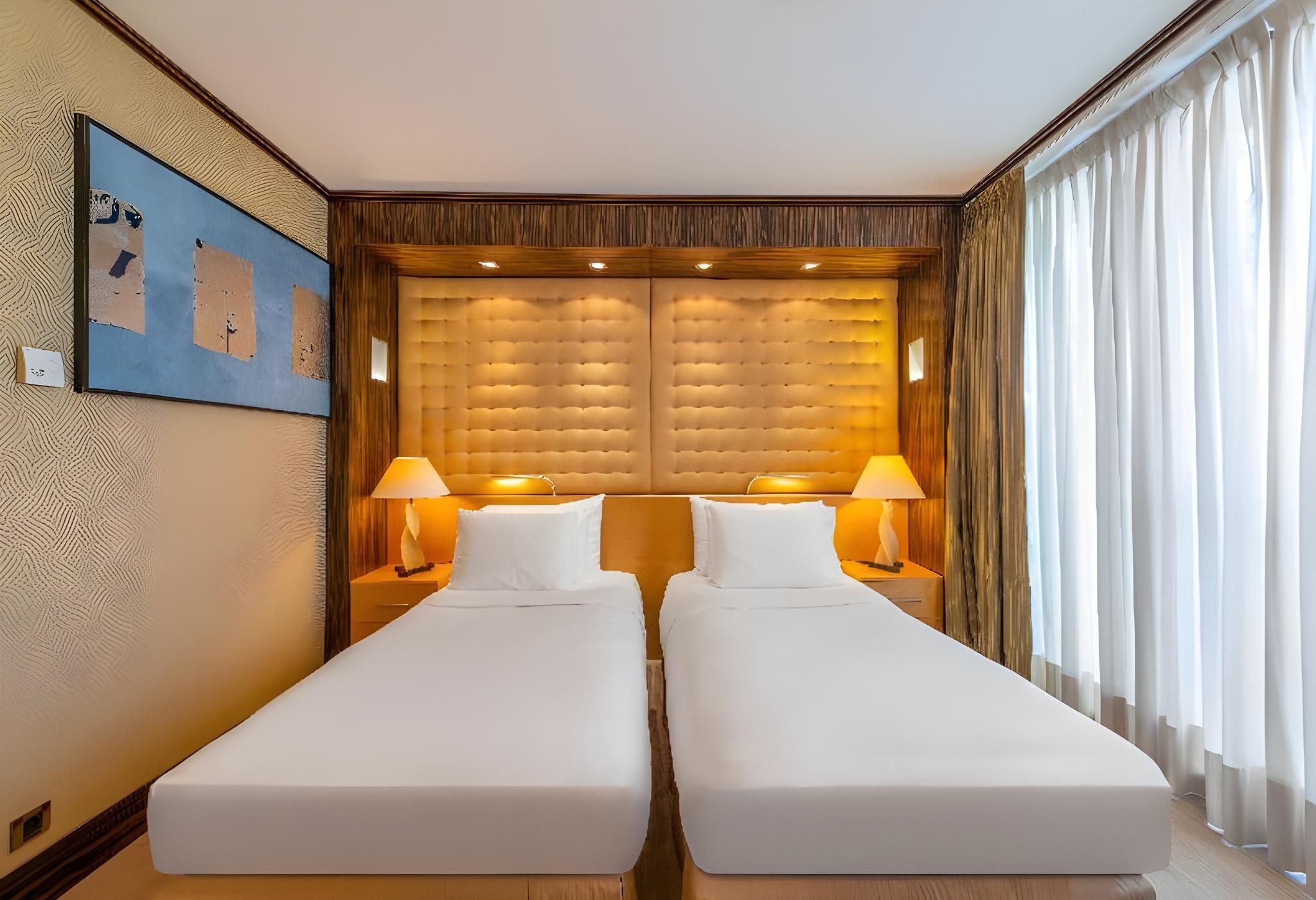 NH Collection Prague Carlo IV Superior Room 4