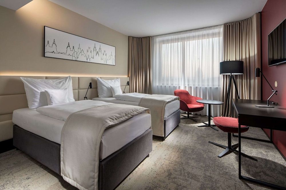 undefined Clarion Congress Hotel Prague