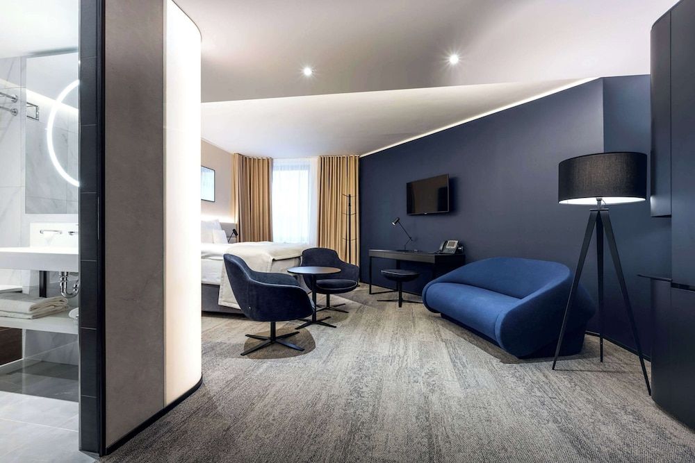 undefined Clarion Congress Hotel Prague 4