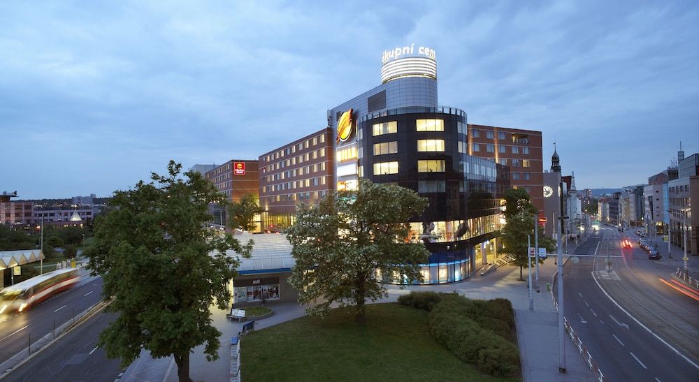 undefined Clarion Congress Hotel Prague 7