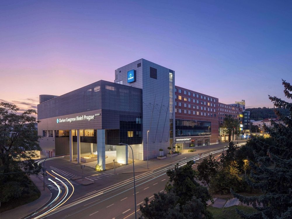 undefined Clarion Congress Hotel Prague 8