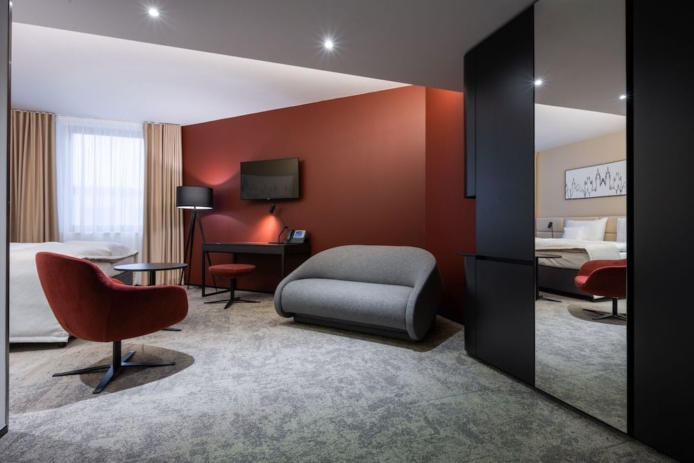 Clarion Congress Hotel Prague Standard Room, 1 Double Bed, Non Smoking 6