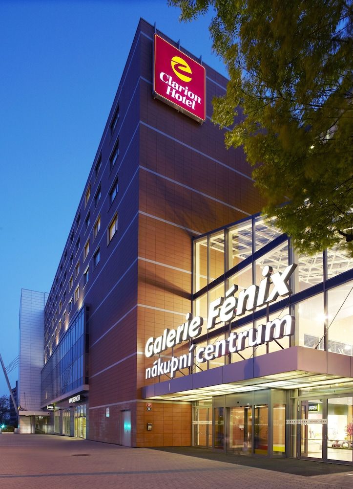 undefined Clarion Congress Hotel Prague 6