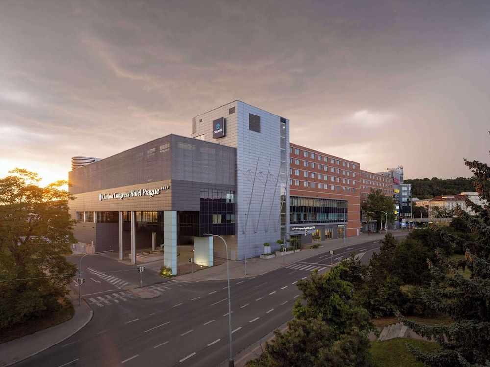 undefined Clarion Congress Hotel Prague 5