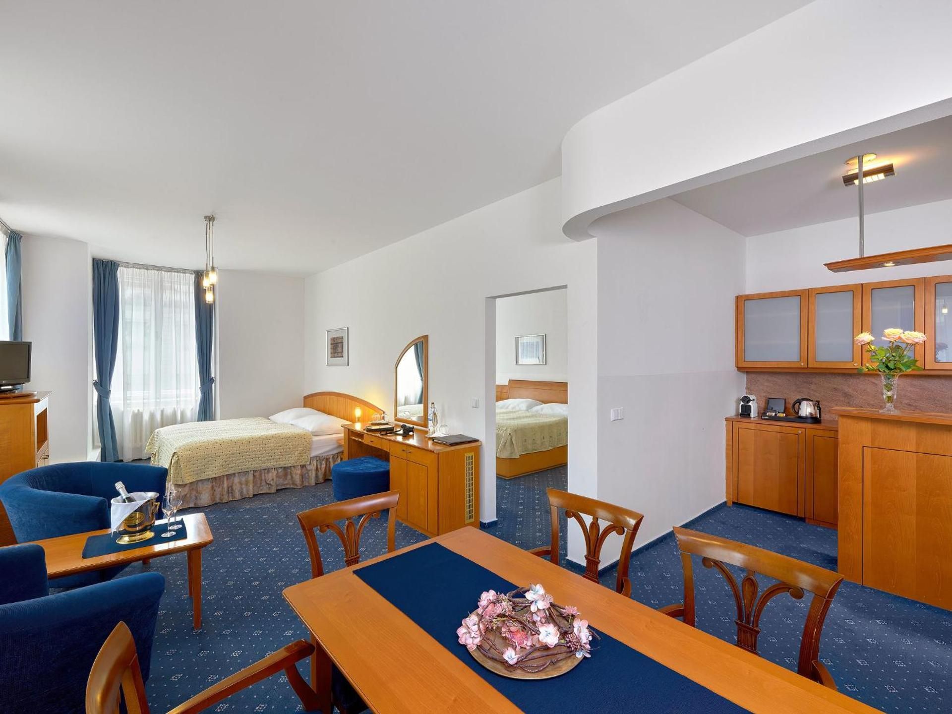 undefined Hotel Melantrich 6