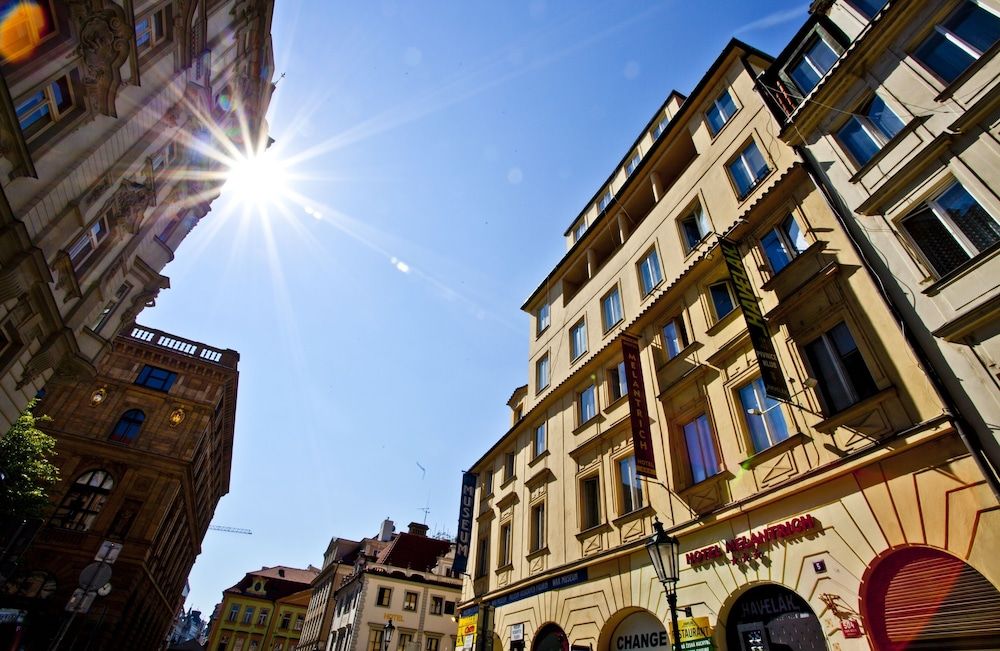 undefined Hotel Melantrich 3