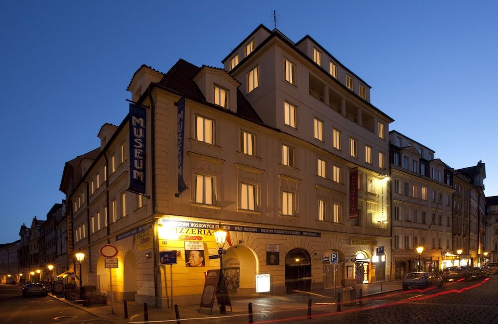 undefined Hotel Melantrich