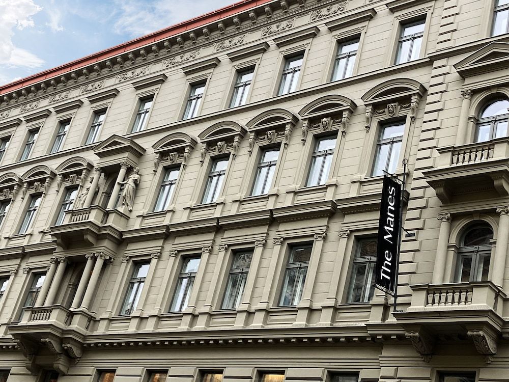 undefined THE MANES Boutique Hotel Prague 6