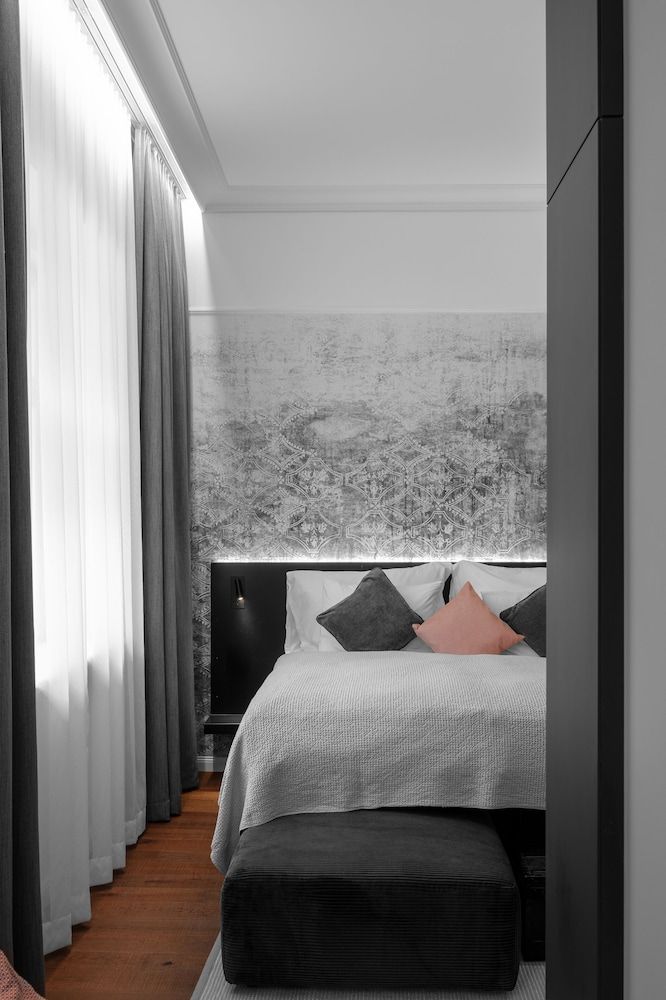 undefined THE MANES Boutique Hotel Prague 7