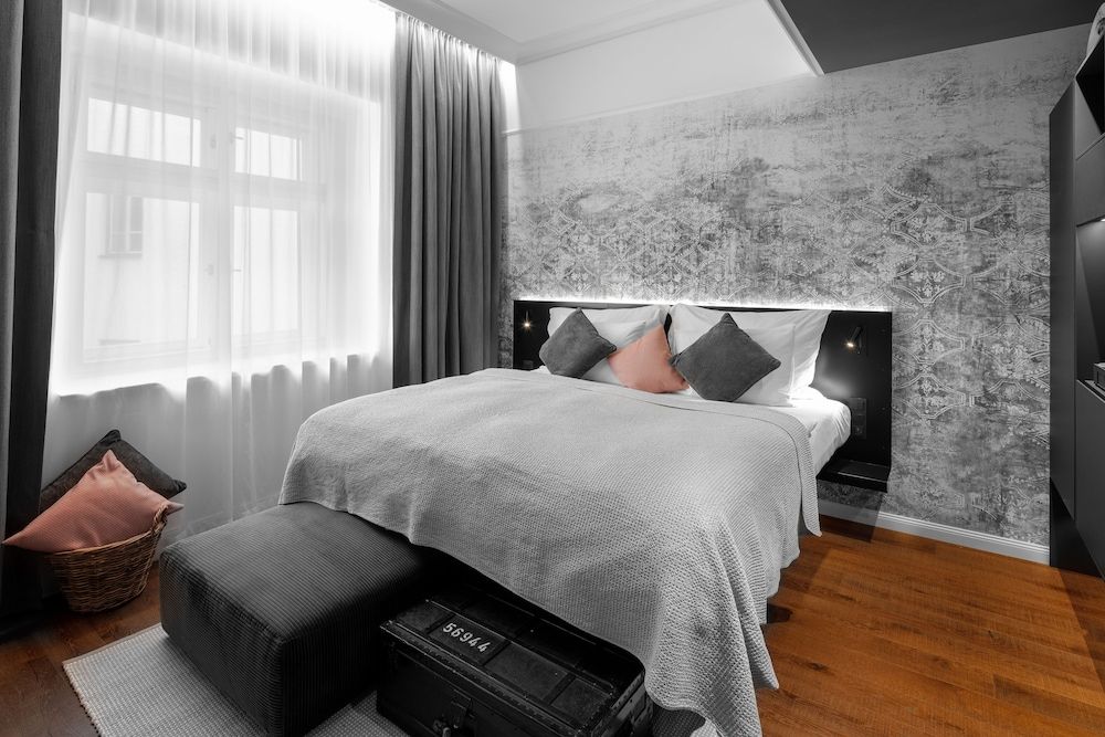 undefined THE MANES Boutique Hotel Prague 8