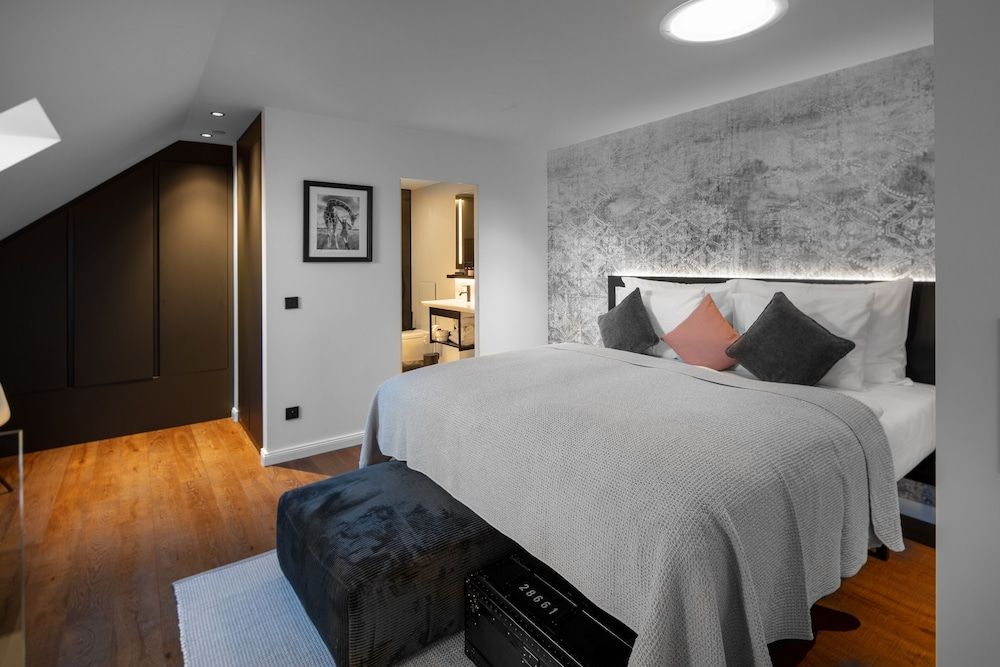 undefined THE MANES Boutique Hotel Prague 4