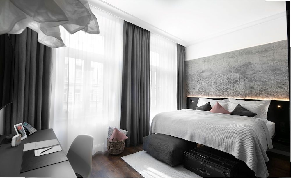 undefined THE MANES Boutique Hotel Prague 3