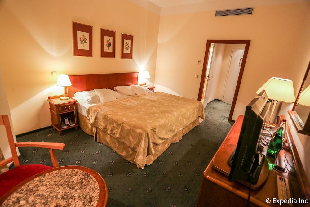EA Hotel Rokoko Standard Double Room 4