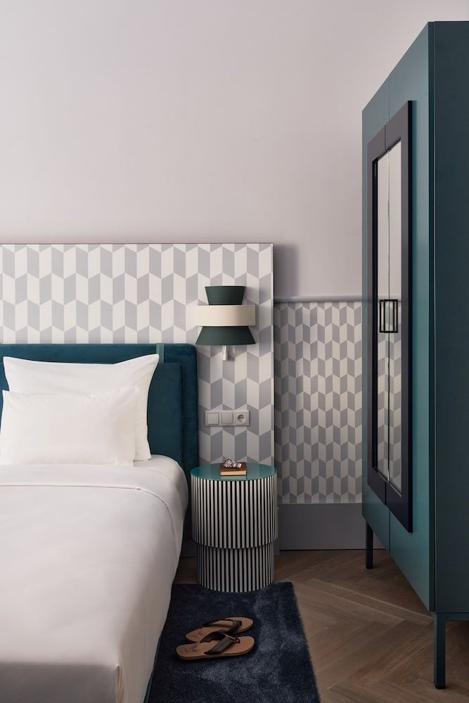 Falkensteiner Hotel Prague Standard Double or Twin Room 2