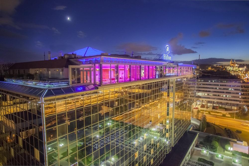 undefined Hilton Prague Atrium 6