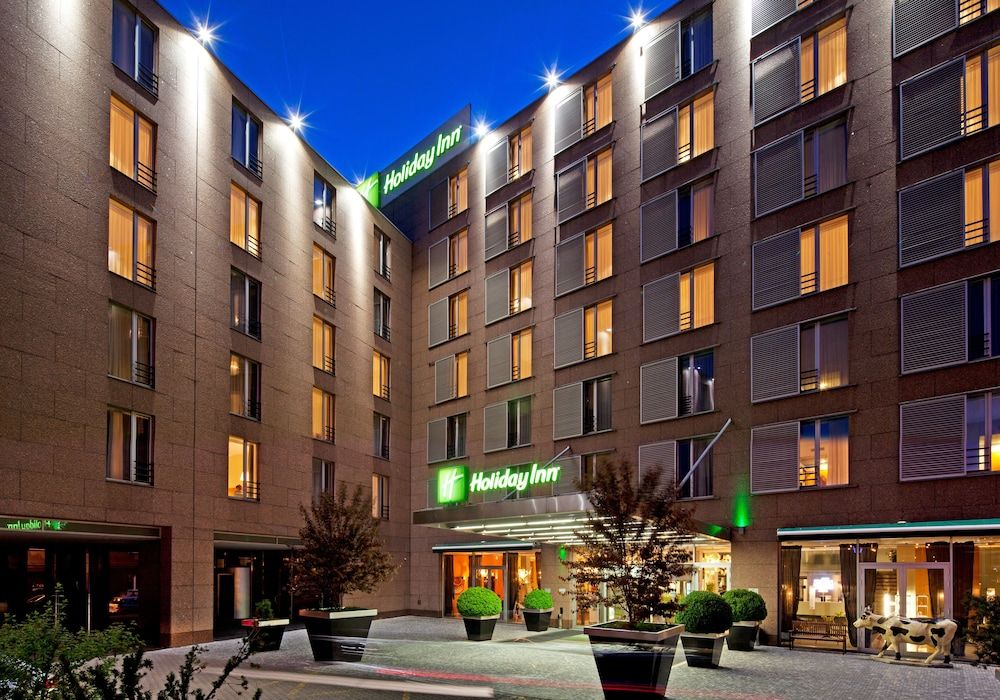 undefined Holiday Inn Prague Congress Centre by IHG