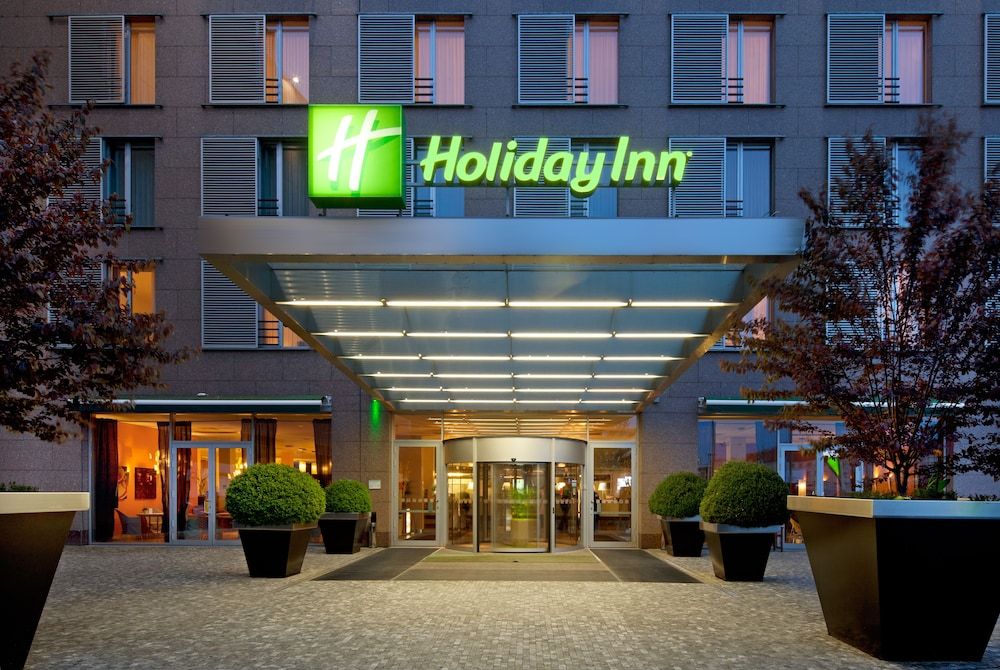 undefined Holiday Inn Prague Congress Centre by IHG 4