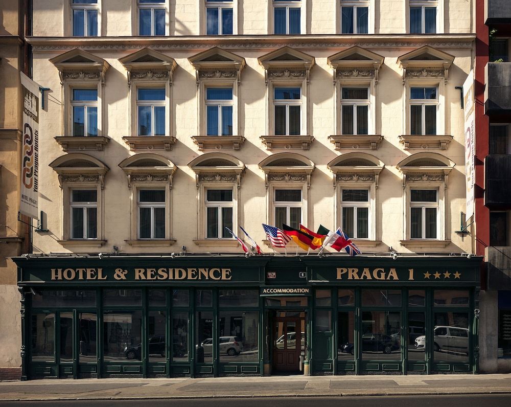 undefined Hotel Praga 1 4