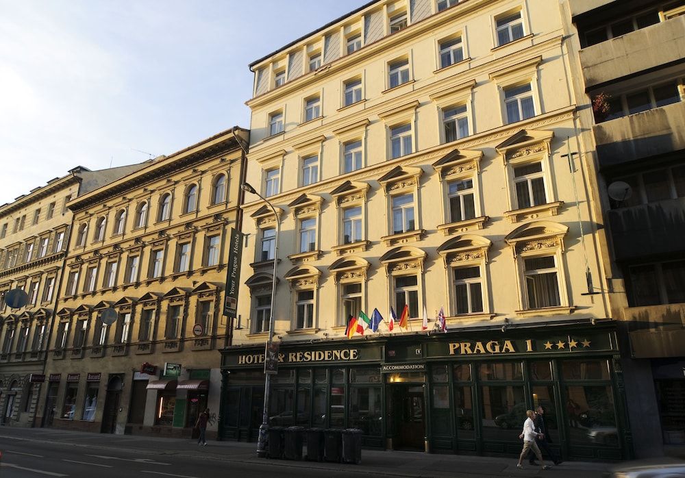 undefined Hotel Praga 1 3