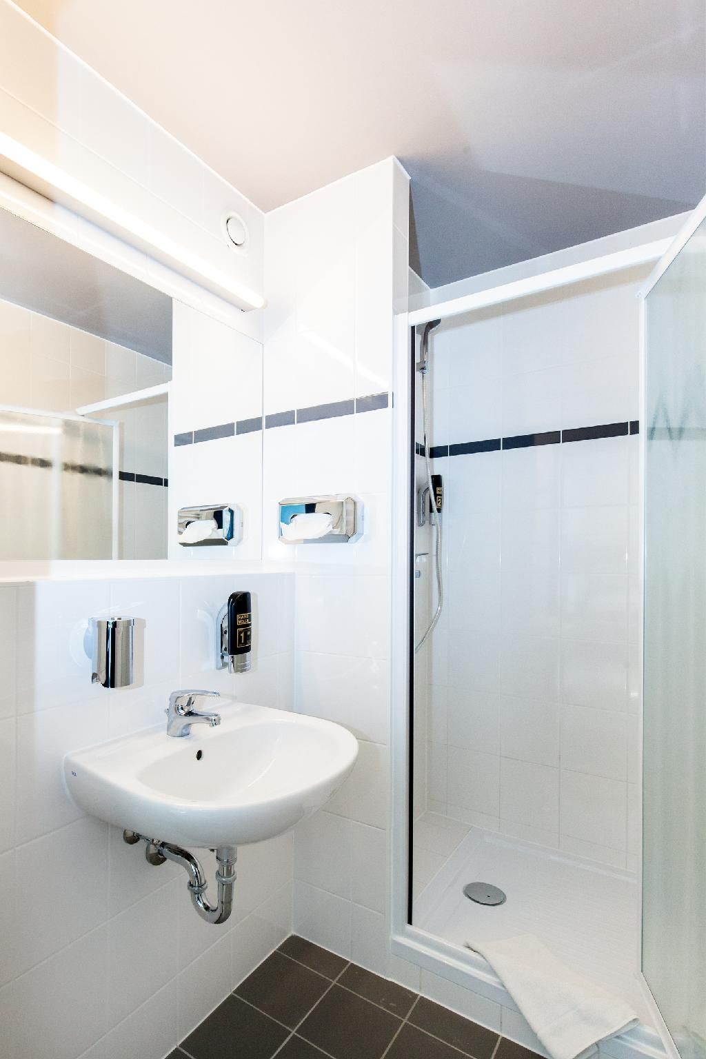 Bed in 8-Bed Dormitory Room