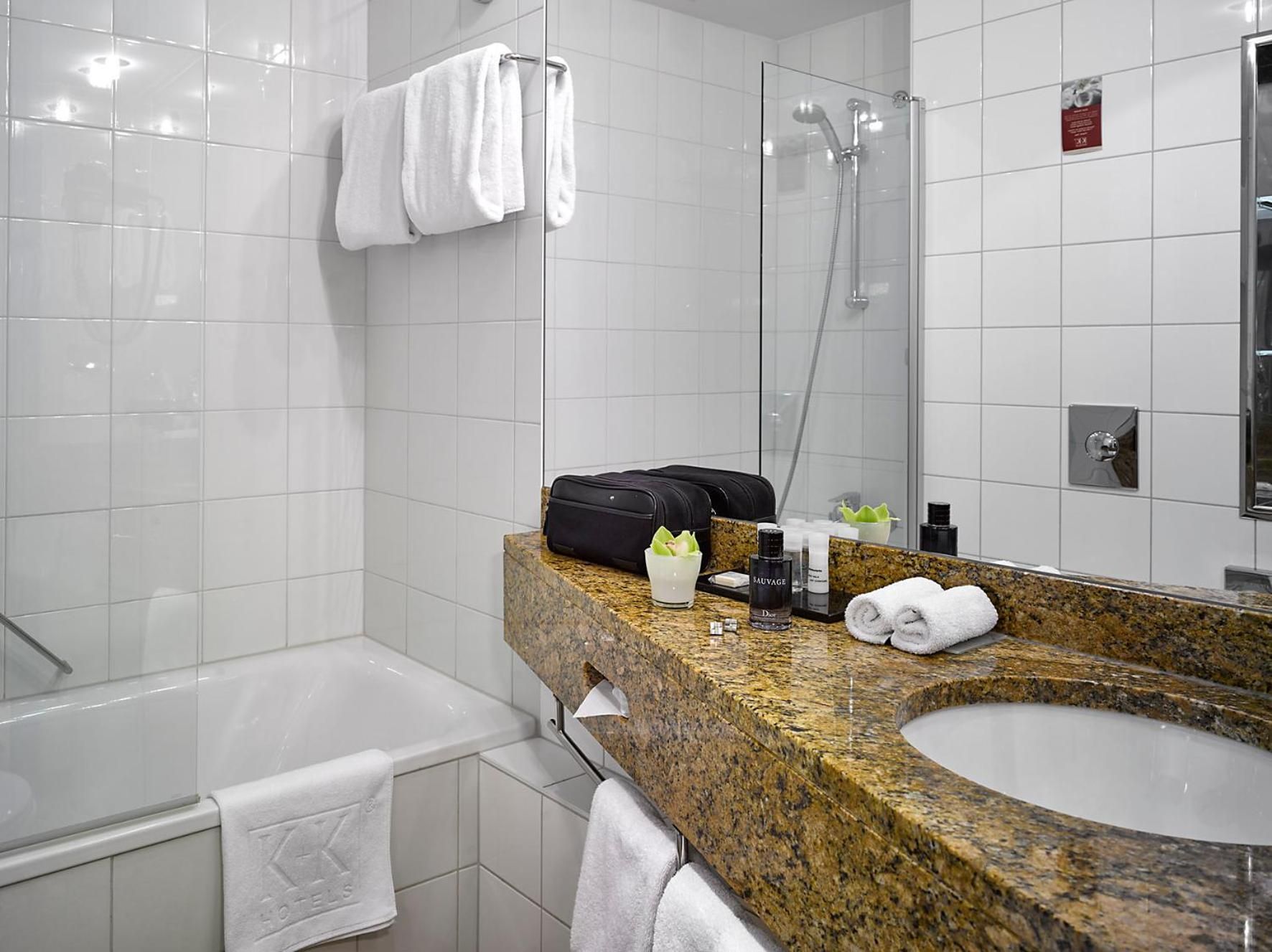 undefined K+K Hotel Central Prague 9