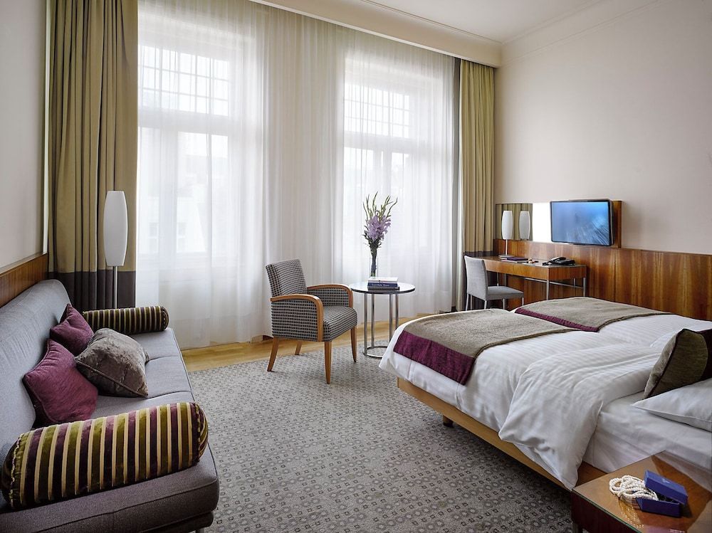 undefined K+K Hotel Central Prague 6