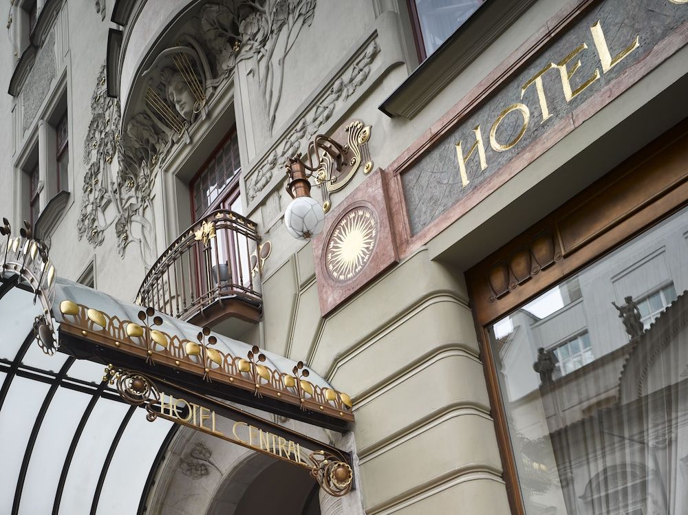 undefined K+K Hotel Central Prague 3