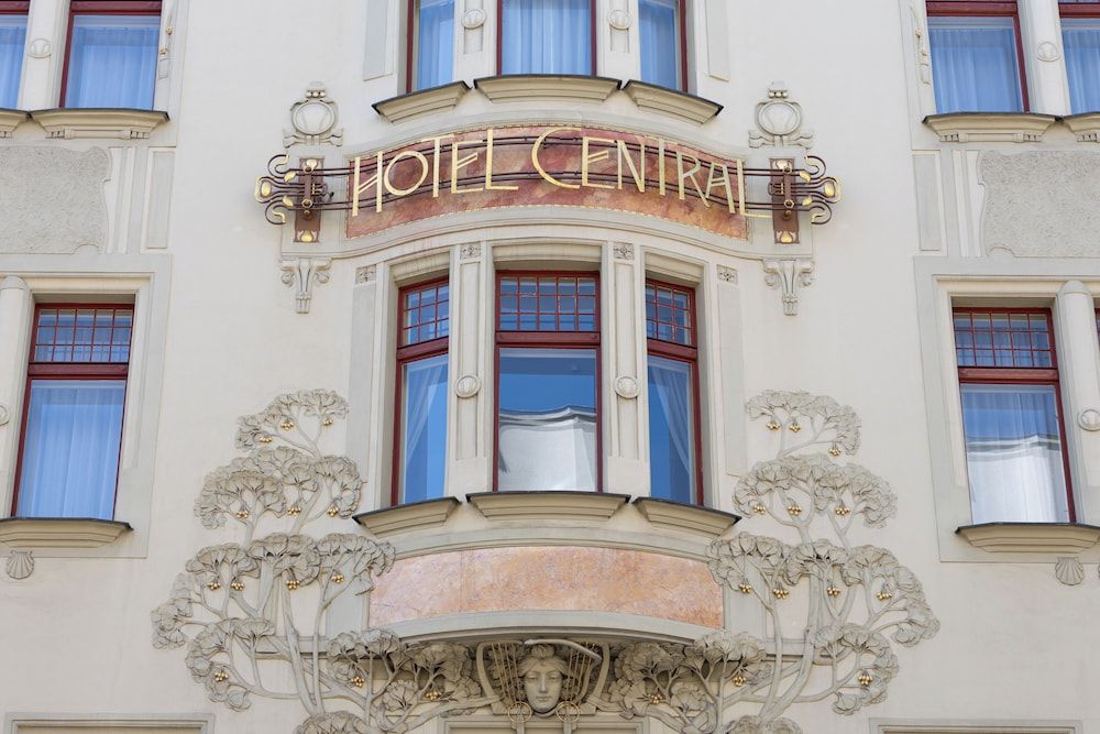 undefined K+K Hotel Central Prague 4