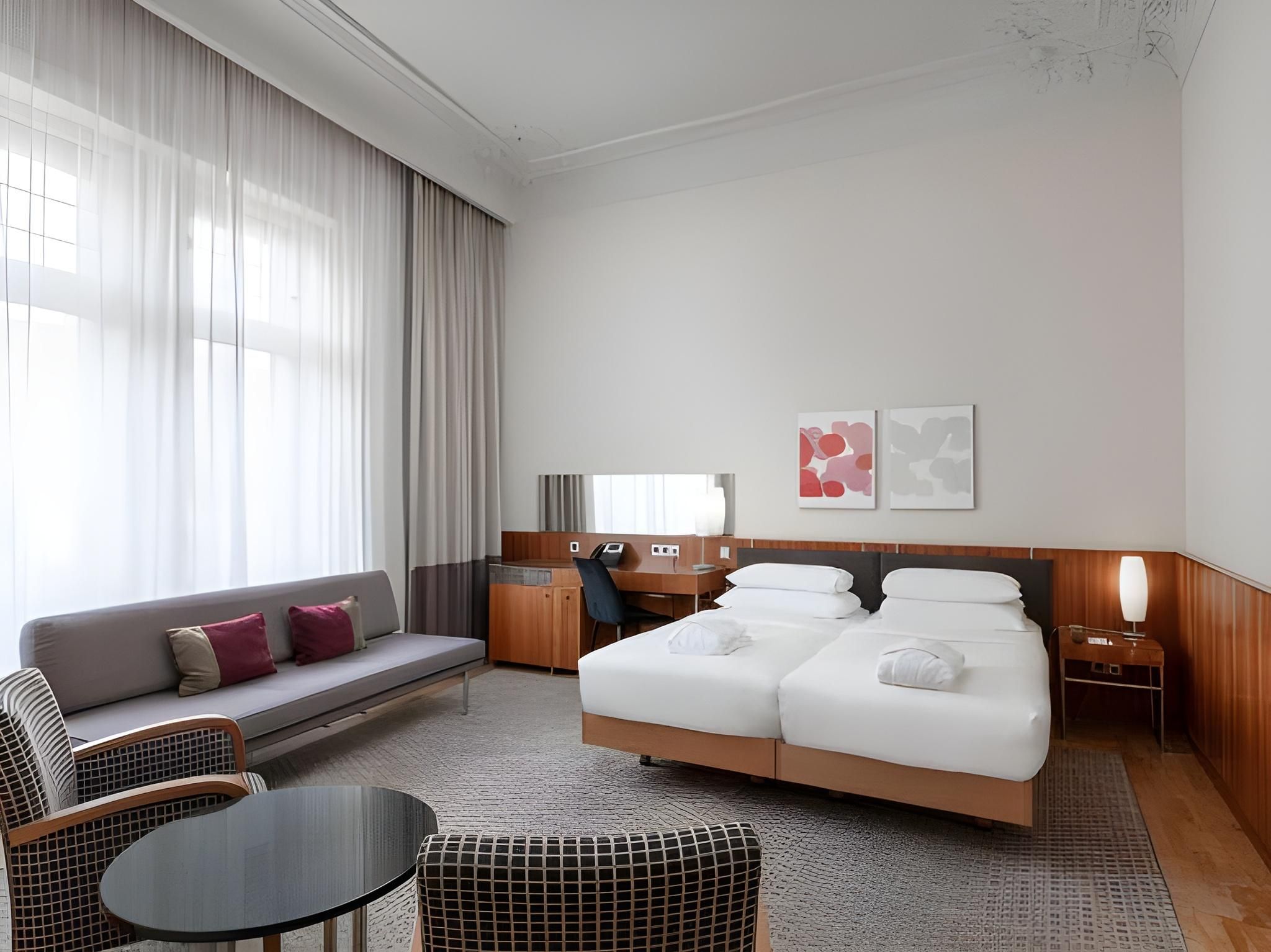 K+K Hotel Central Prague Premier