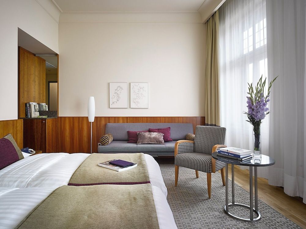 undefined K+K Hotel Central Prague 7