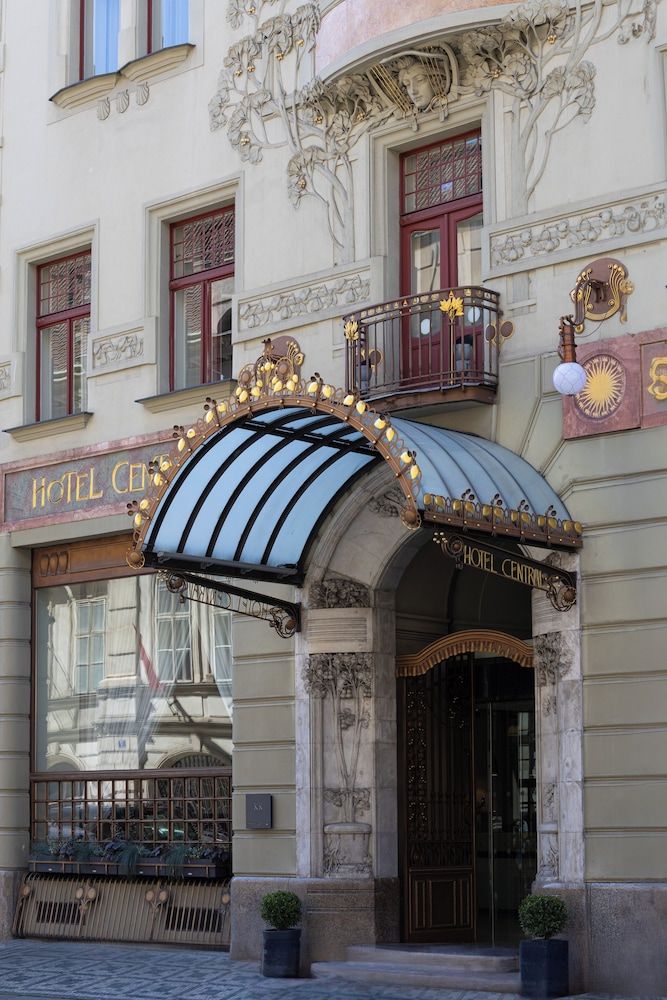 undefined K+K Hotel Central Prague 5