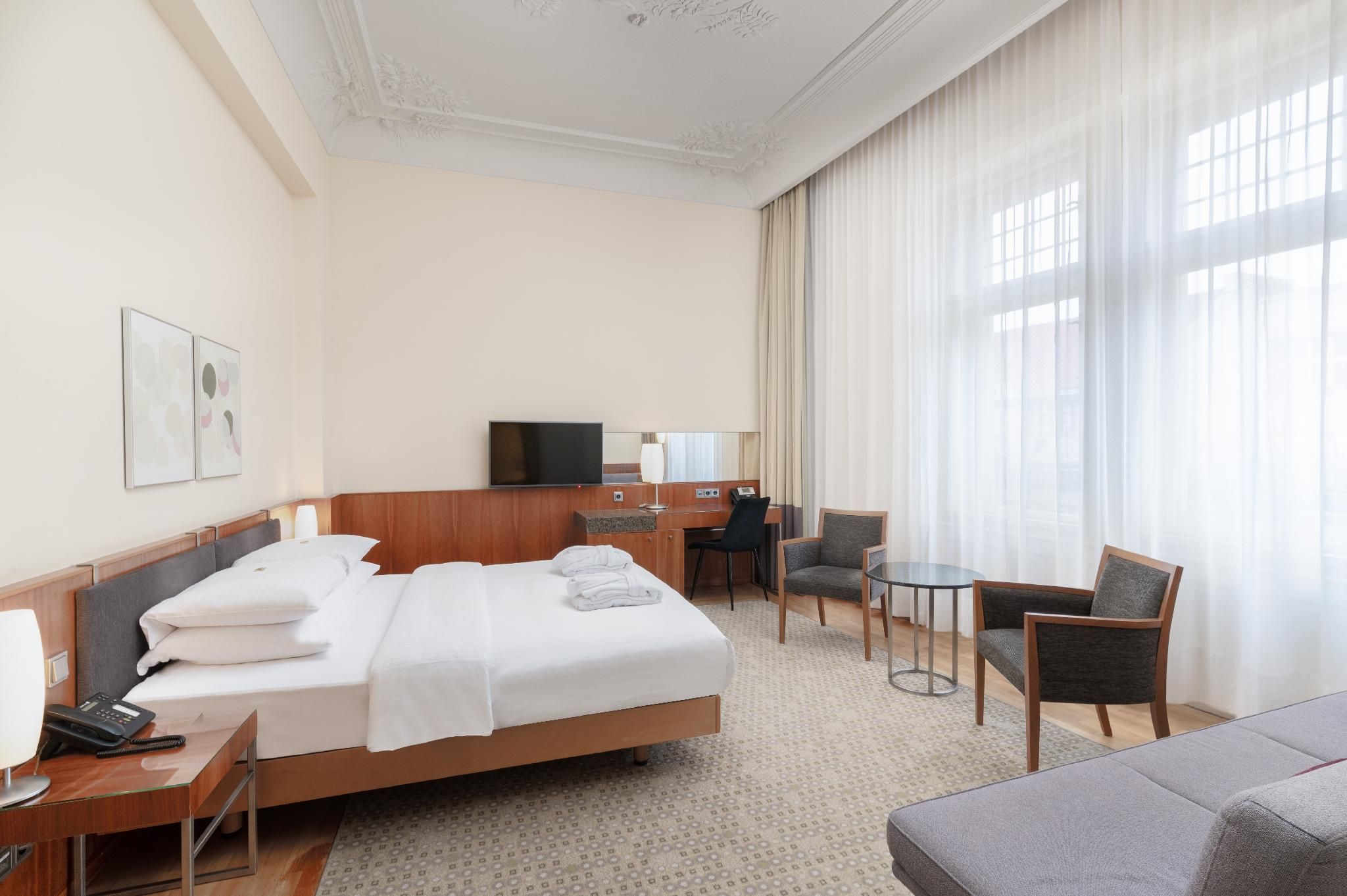 K+K Hotel Central Prague Premier 3