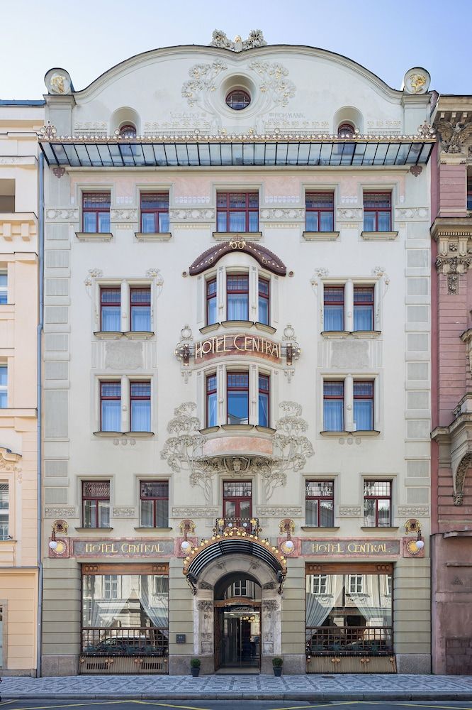 undefined K+K Hotel Central Prague