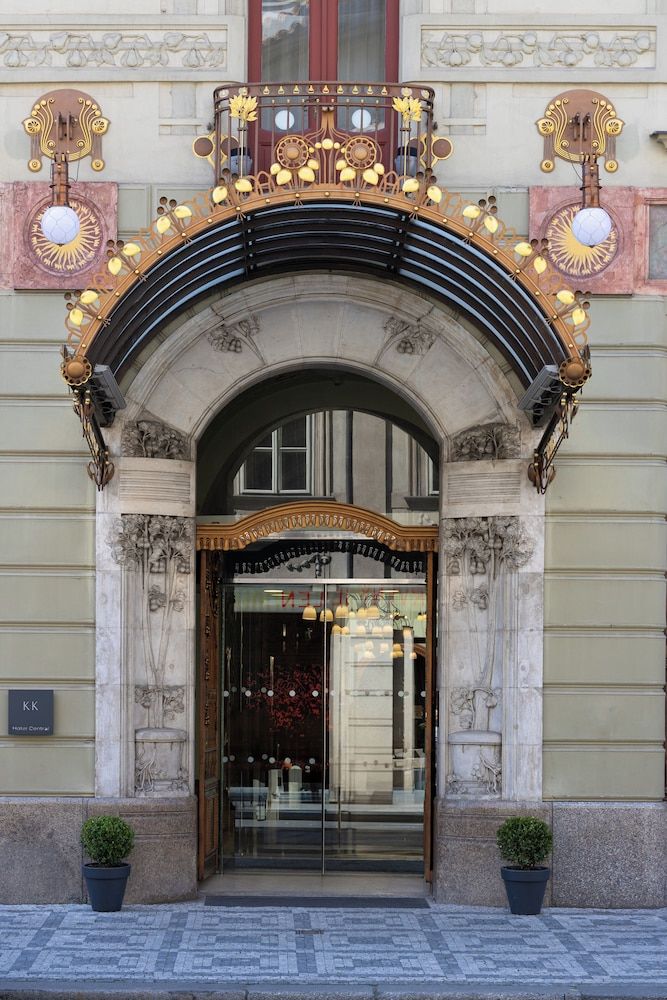undefined K+K Hotel Central Prague 2