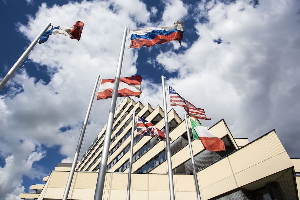 undefined OREA Hotel Pyramida Praha 7