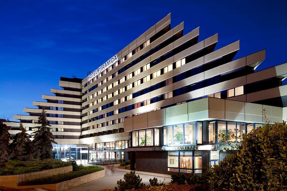 undefined OREA Hotel Pyramida Praha 5
