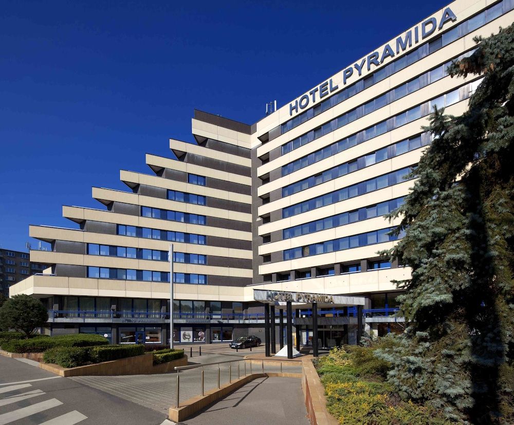 undefined OREA Hotel Pyramida Praha 9
