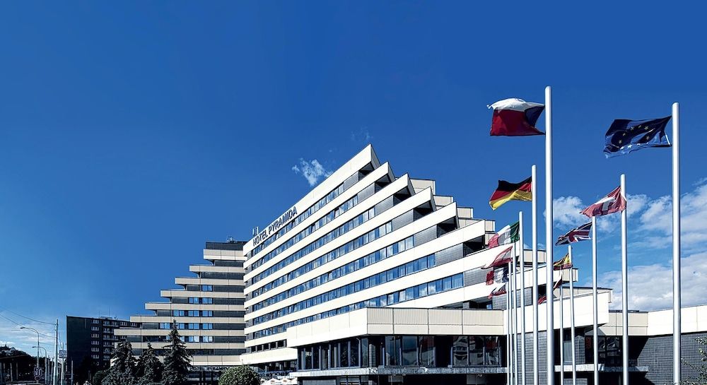 undefined OREA Hotel Pyramida Praha 3